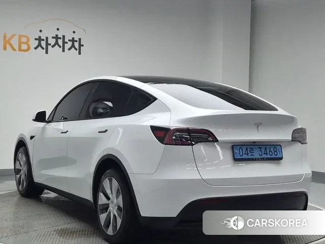 Tesla Model Y id 3057965 из Кореи 11