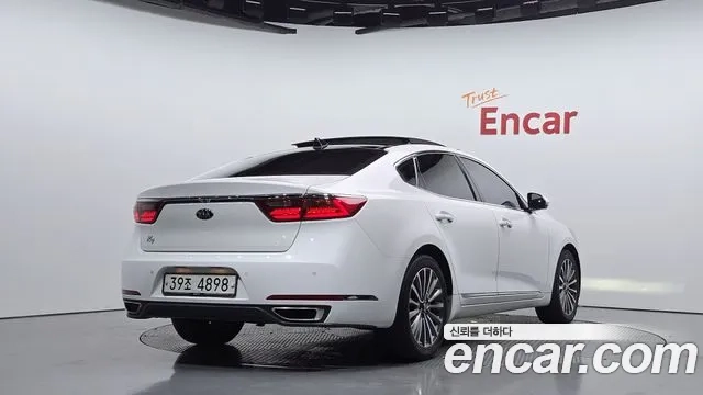 Kia Come New K7 id 2917693 из Кореи 12