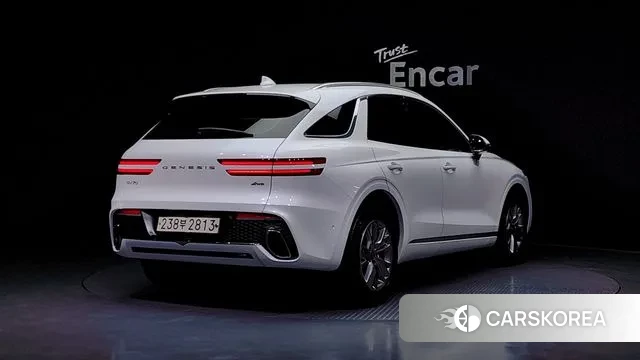 Genesis GV70 id 3272710 из Кореи 12