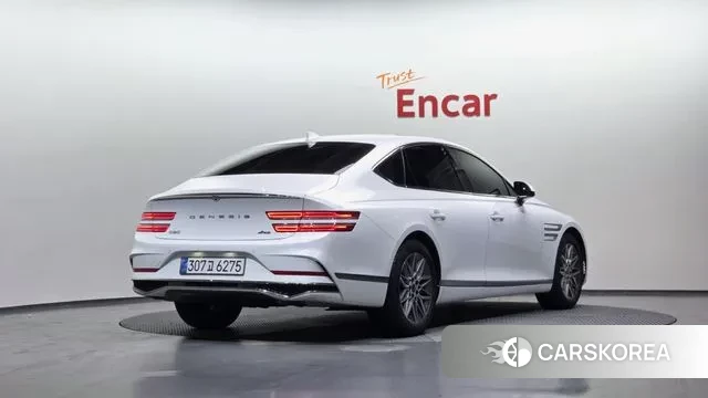 Genesis G80 (RG3) id 3585545 из Кореи 12