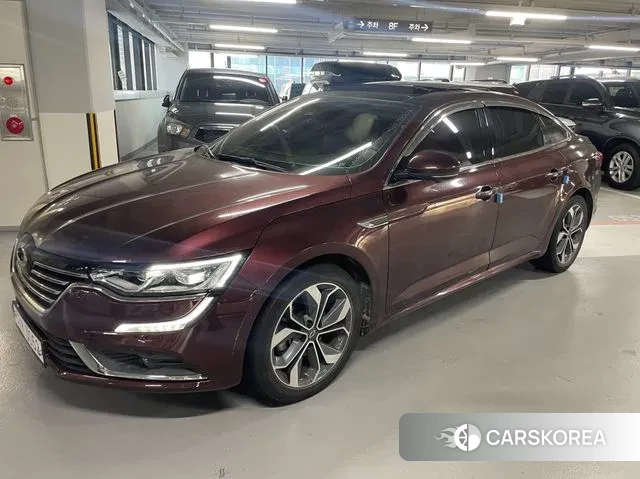 Renault Korea (Samsung) SM6 id 3464816 из Кореи 12