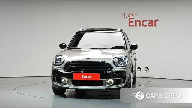Mini Cooper D Countryman id 4595041 из Кореи 12