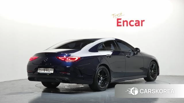 Mercedes-Benz CLS-Class C257 id 4435004 из Кореи 12