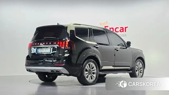 Kia Mohave Master id 2895025 из Кореи 12