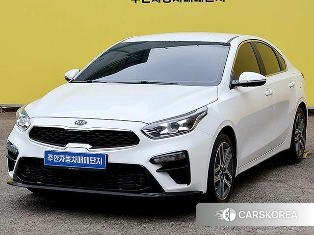 Kia Come New K3 id 4785247 из Кореи 12