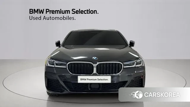 BMW 5 Series (G30) id 3654499 из Кореи 12