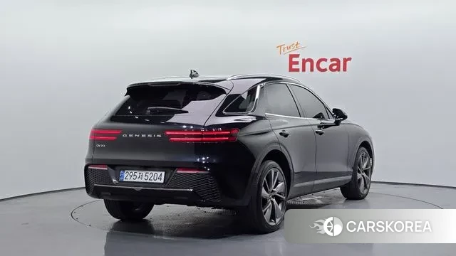 Genesis GV70 id 3003709 из Кореи 12