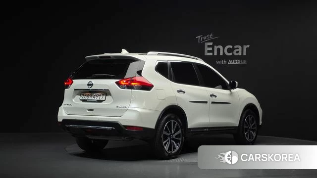 Nissan X Trail id 4232899 из Кореи 12