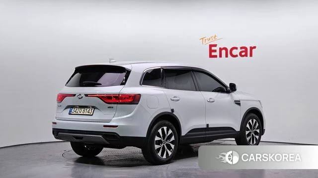 Renault Korea (Samsung) The New QM6 id 3898186 из Кореи 12