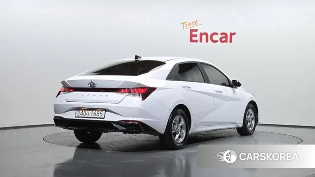 Hyundai Avante (CN7) id 3407224 из Кореи 12