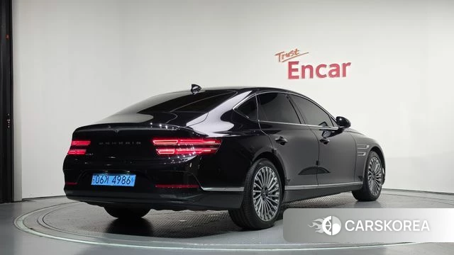 Genesis Electrified G80 (RG3) id 4730369 из Кореи 12