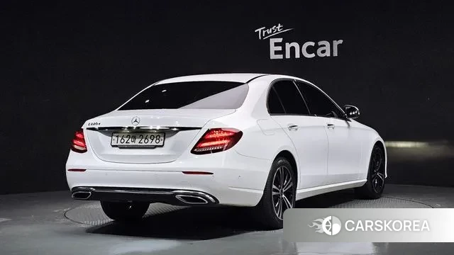 Mercedes-Benz E-Class W213 id 3626525 из Кореи 12