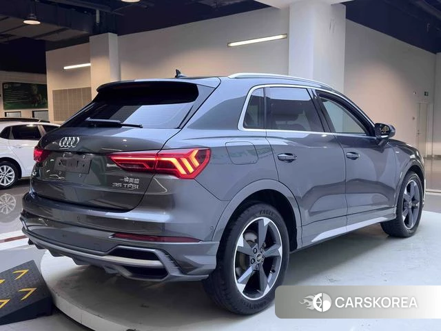Audi Q3 id 4348619 из Китая 12