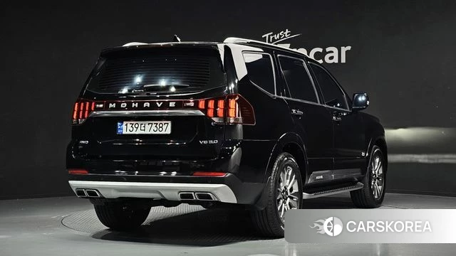 Kia Mohave Master id 3878246 из Кореи 12