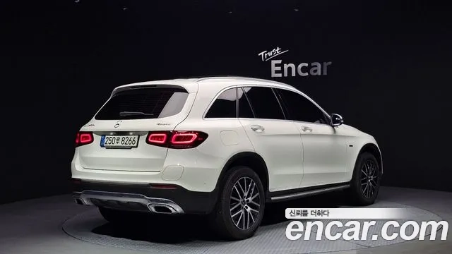 Mercedes-Benz GLC-Class X253 id 2911596 из Кореи 12
