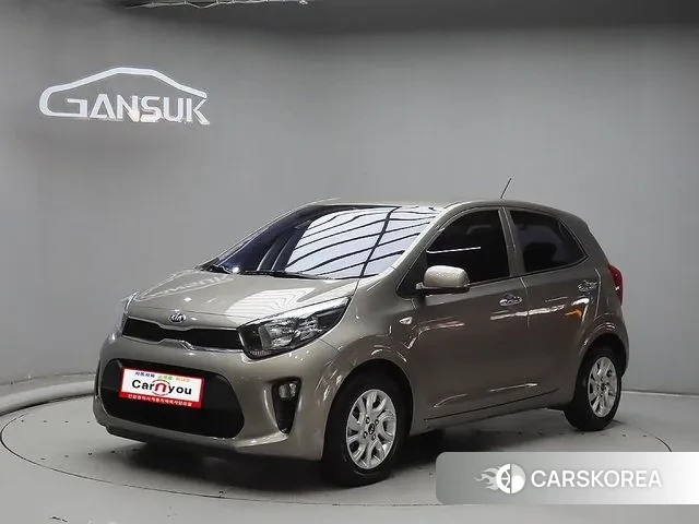 Kia All New Morning (JA) id 3718746 из Кореи 12