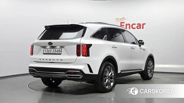 Kia Sorento 4th Generation id 4203205 из Кореи 12