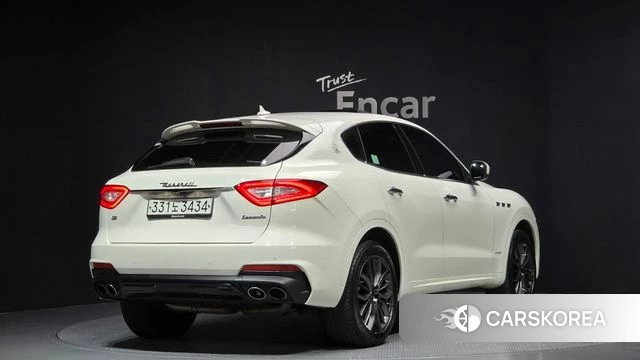 Maserati Levante id 3861134 из Кореи 12