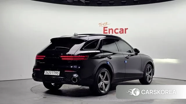 Genesis GV70 id 3447713 из Кореи 12