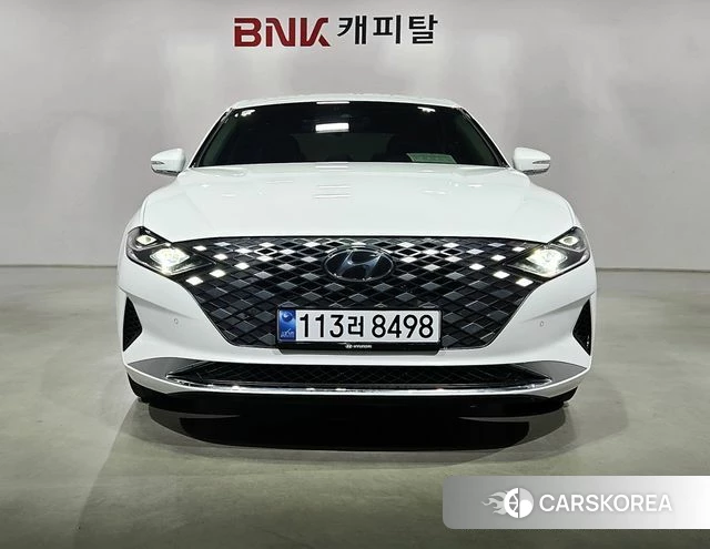Hyundai The New Grandeur IG Hybrid id 4636671 из Кореи 12