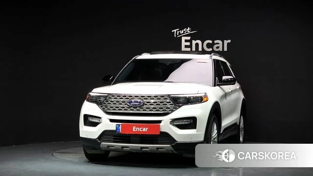 Ford Explorer 6th Generation id 4555540 из Кореи 12