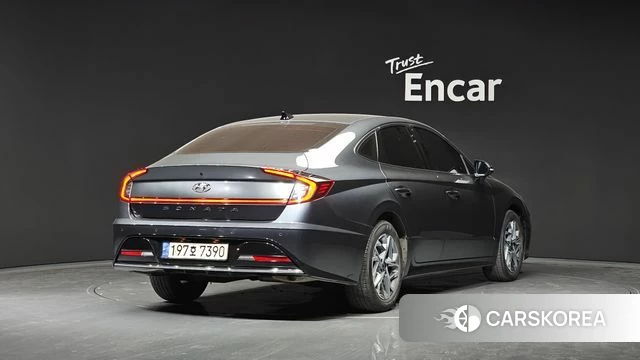 Hyundai Sonata (DN8) id 3859636 из Кореи 12