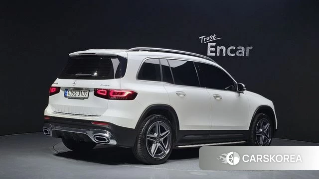 Mercedes-Benz GLB-Class X247 id 4389637 из Кореи 12