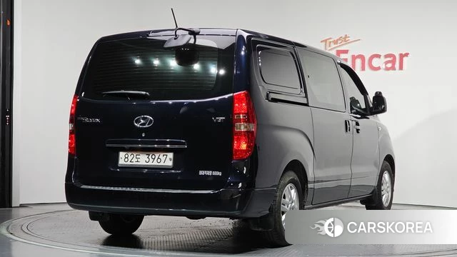 Hyundai The New Grand Starex id 4203370 из Кореи 12