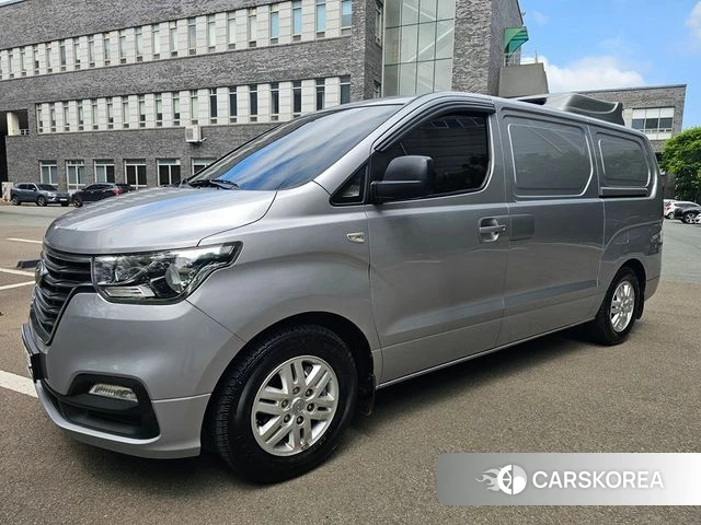 Hyundai The New Grand Starex id 4363144 из Кореи 12