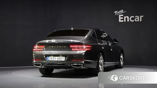 Genesis G80 (RG3) id 3058072 из Кореи 12