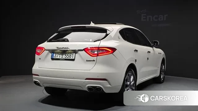 Maserati Levante id 3727557 из Кореи 12