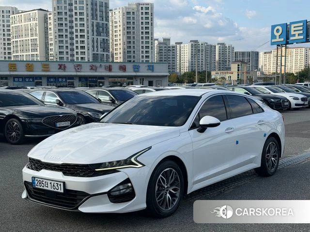 Kia K5 3rd generation id 4910919 из Кореи 9