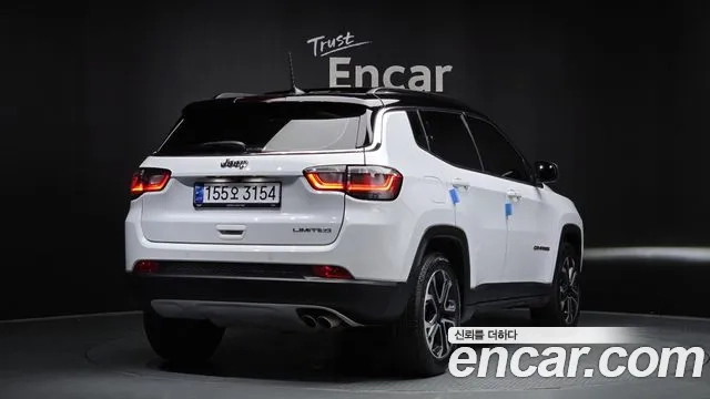 Jeep Compass 2nd Generation id 2879437 из Кореи 12