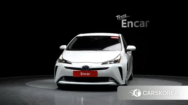 Toyota Prius 4th Generation id 3577740 из Кореи 12