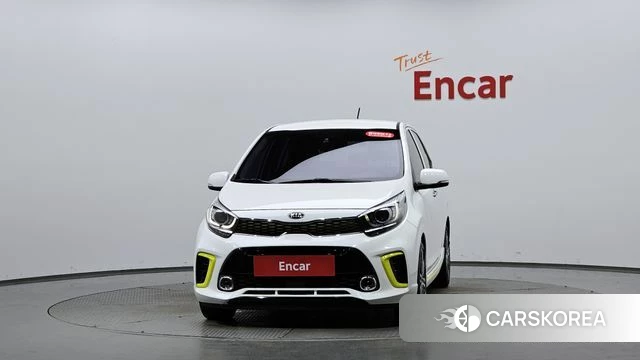 Kia All New Morning (JA) id 4937843 из Кореи 12