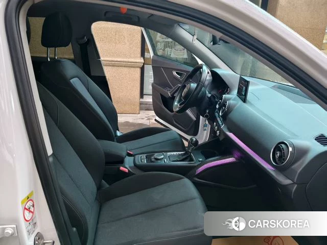 Audi Q2L 2019 Белый из Китая, фото 2