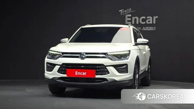 Ssangyong Beautiful Korando id 4563111 из Кореи 12