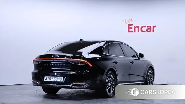 Hyundai The New Grandeur IG id 3615721 из Кореи 12