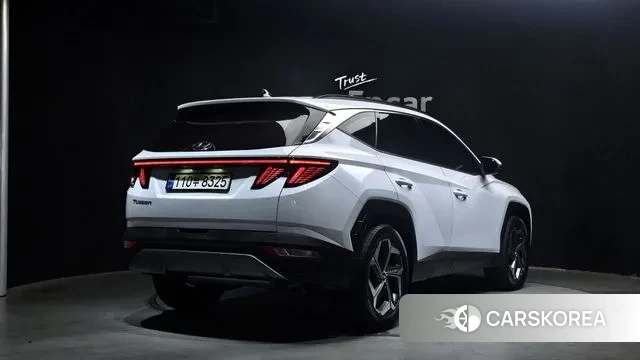 Hyundai Tucson Hybrid (NX4) id 2930306 из Кореи 12
