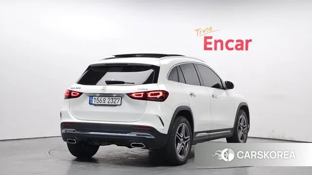 Mercedes-Benz GLA - Class H247 id 3502973 из Кореи 12