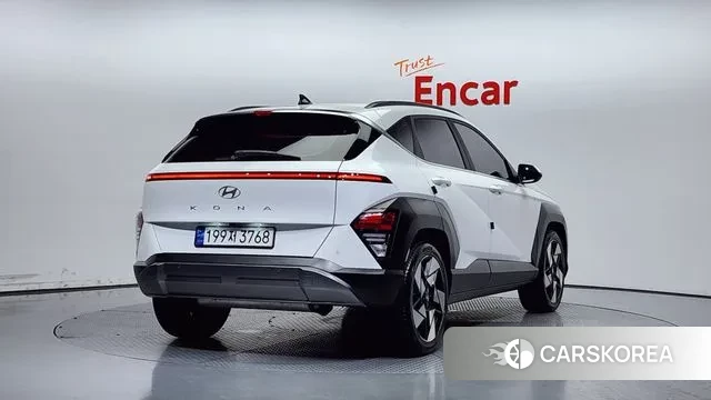 Hyundai Kona (SX2) id 3031694 из Кореи 12