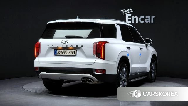 Hyundai Palisade id 3844435 из Кореи 12