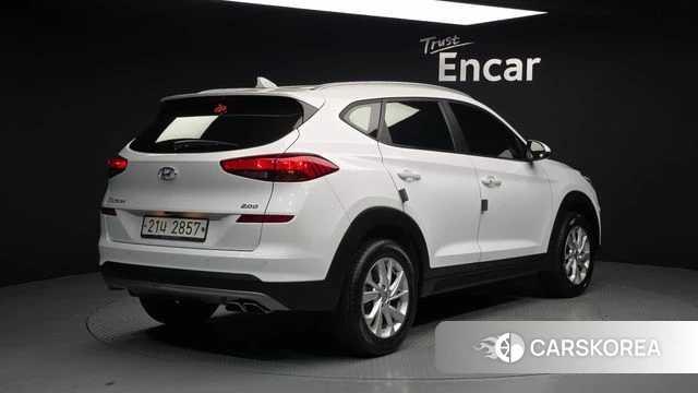 Hyundai All New Tucson id 4551660 из Кореи 12
