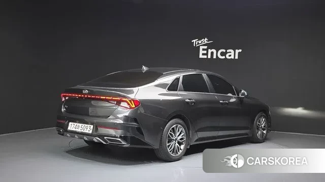 Kia K5 3rd generation id 3258910 из Кореи 12