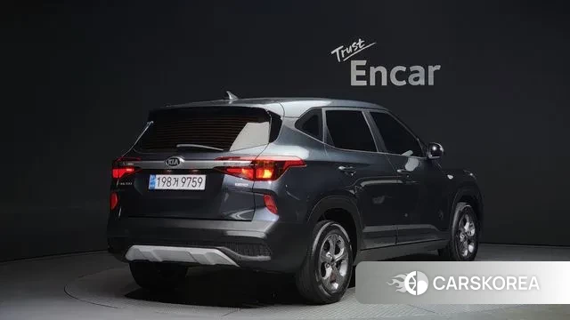 Kia Seltos id 3008859 из Кореи 12