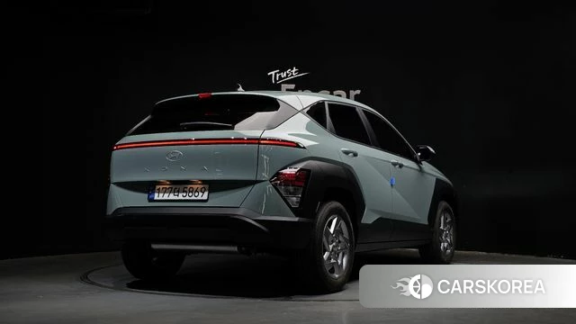 Hyundai Kona (SX2) id 4177778 из Кореи 12