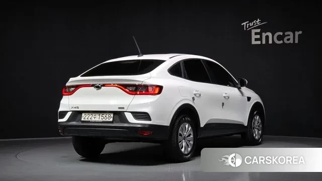 Renault Korea (Samsung) XM3 id 3713226 из Кореи 12