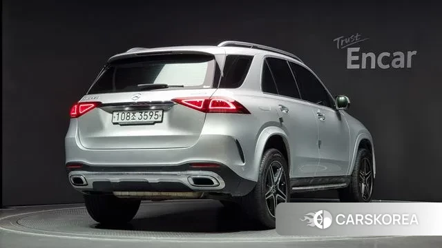 Mercedes-Benz GLE-Class W167 id 3038733 из Кореи 12