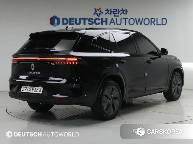 Renault Korea (Samsung) Grand Coleos id 4778010 из Кореи 12