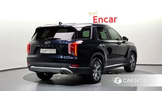 Hyundai Palisade id 3033737 из Кореи 12